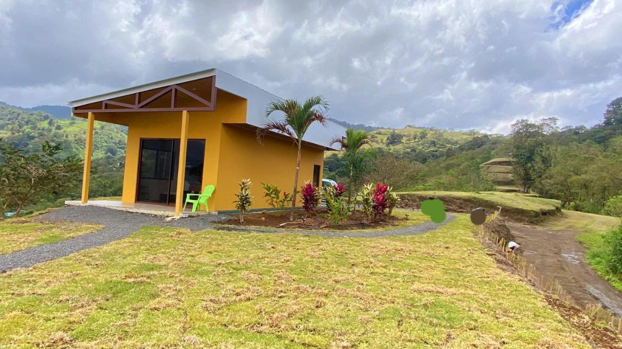 Vulkan Arenal Amazing View Lodge 4 Wd El Castillo Extérieur photo