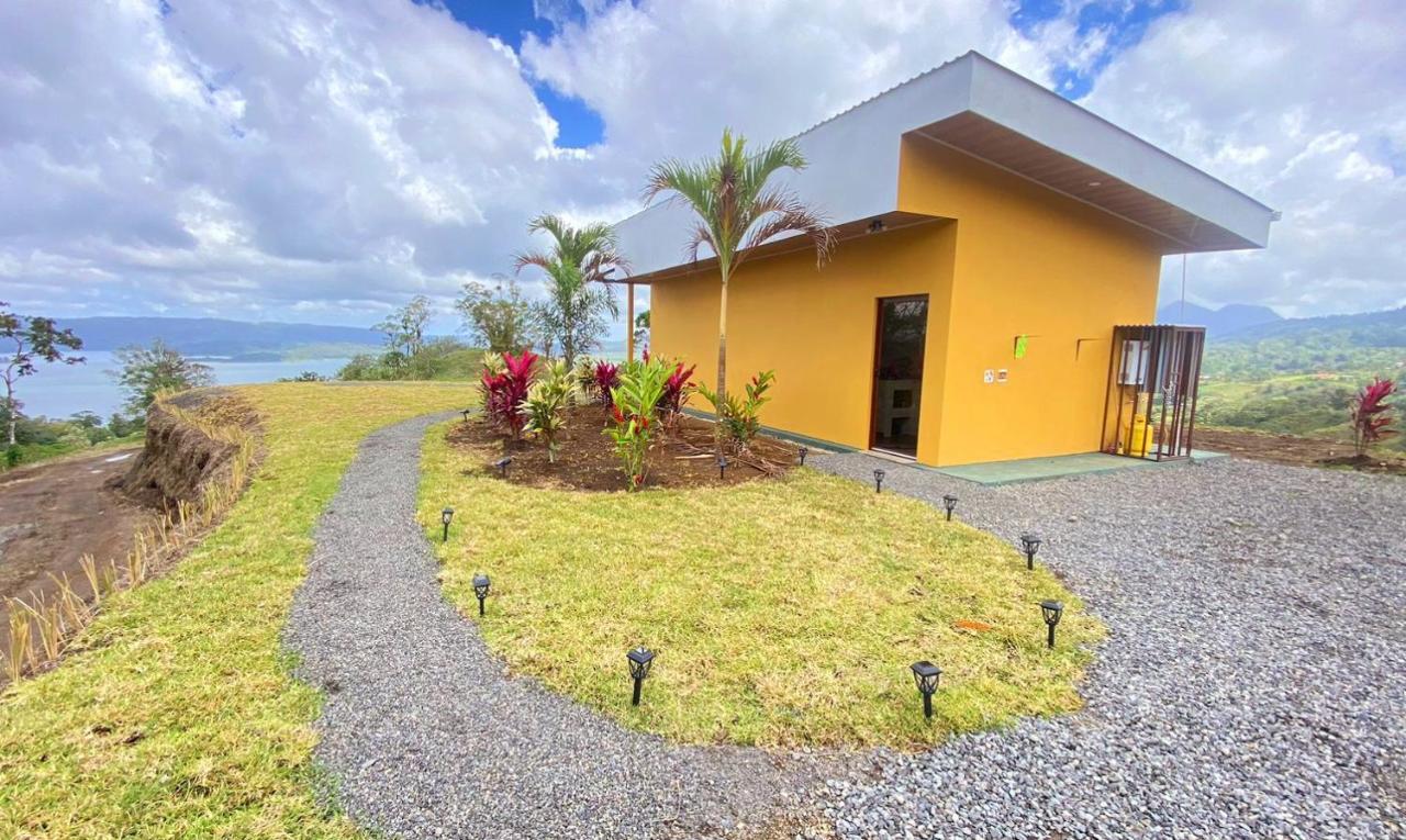 Vulkan Arenal Amazing View Lodge 4 Wd El Castillo Extérieur photo
