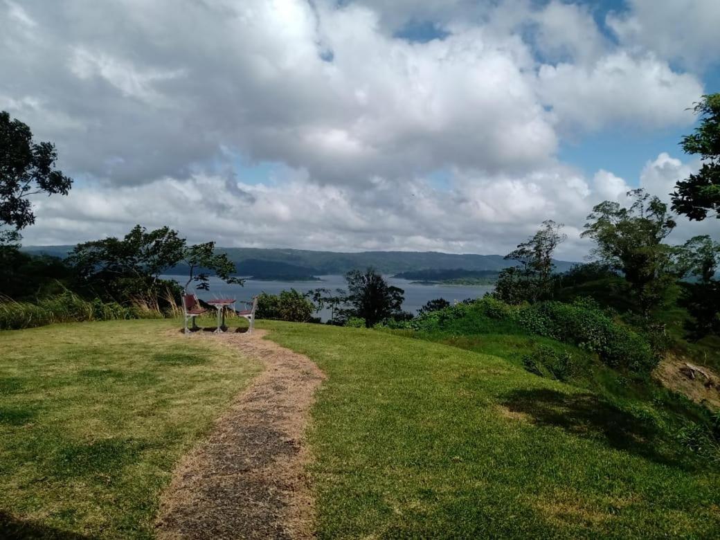 Vulkan Arenal Amazing View Lodge 4 Wd El Castillo Extérieur photo